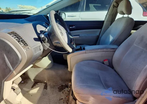 2006 Toyota Prius z USA, uszkodzony, nr VIN JTDKB20U967507299